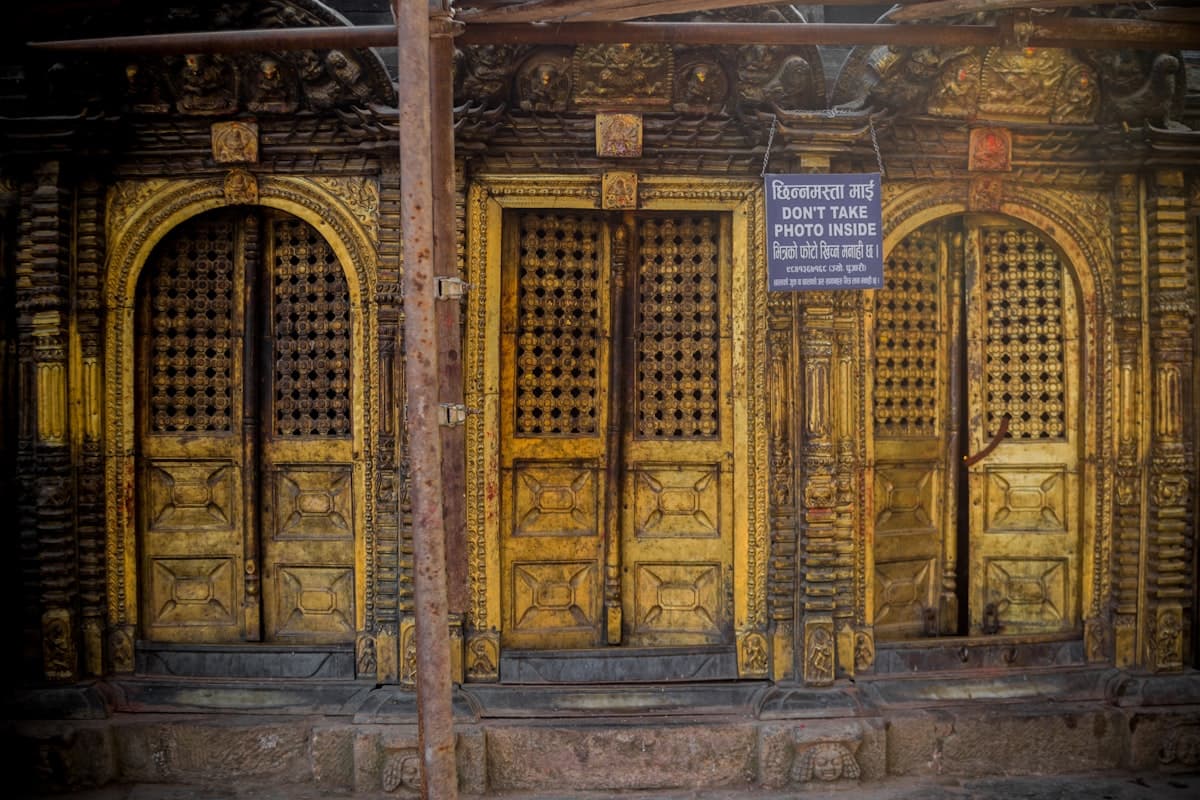 Changu Narayan Temple